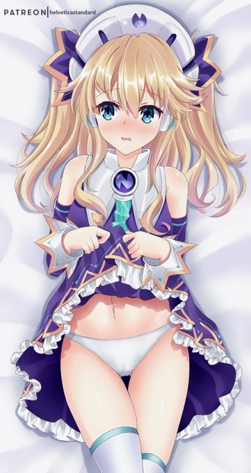 Histoire dakimakura preview.
Hope you guys like it~ 