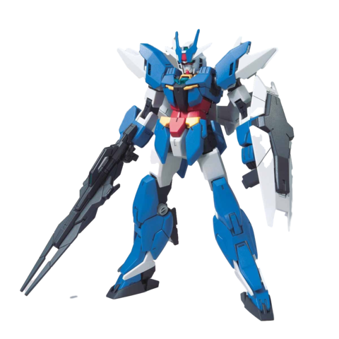 One really fun new addition in the HG category that's aimed more at kids is the High Grade Build Divers' Planet System line which revolves around stumpy Gundams with interchangeable armors. Start with the Earthree and maybe a few others to mix and match.