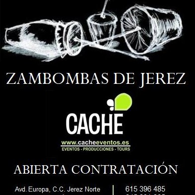 Cache_Eventos's tweet image. 