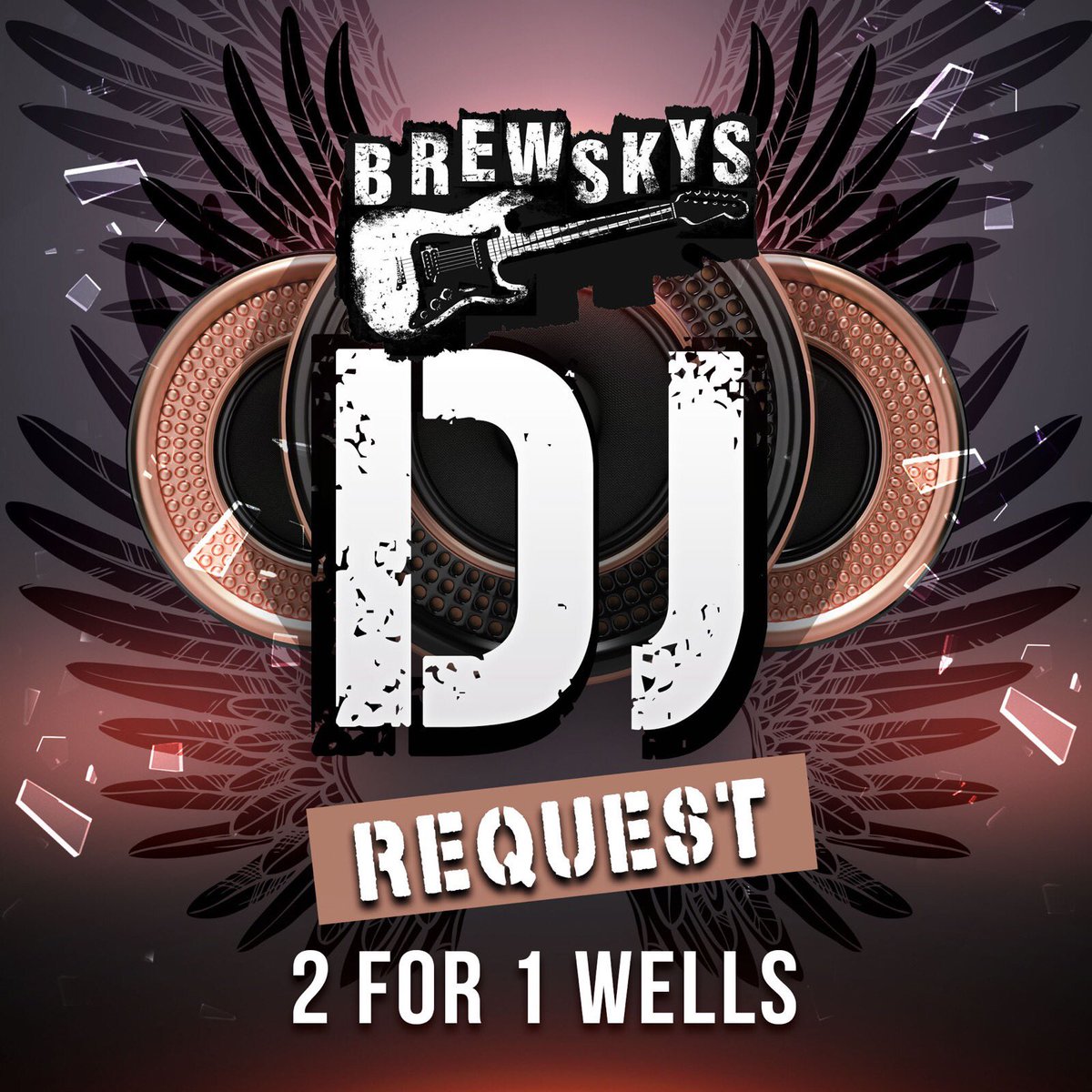 BrewskysHatti's tweet photo. —Friday- 2 for 1 Well Drinks all night with DJ Re-Quest playing the jams until close! 
—Saturday- Halloween Party with 2 Oceans on stage!! Costume contest starting around 12, with cash prizes and bar tabs for 1st, 2nd &amp; 3rd!!
Reminder we have to close at 1, so get out early. https://t.co/WzzVgepMFp