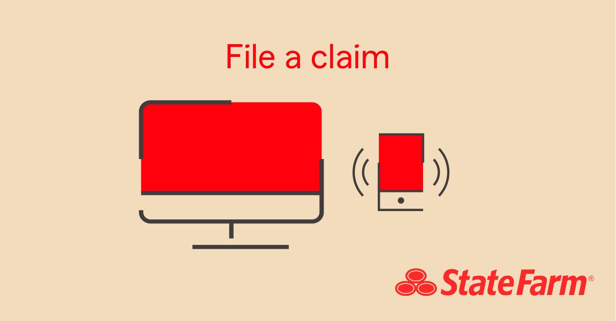 AlboraEric's tweet photo. If you've been impacted by recent winter storms, you can file a claim online, through the @StateFarm mobile app or by reaching out to my office. Learn more: https://t.co/gn9YzqggLE https://t.co/vo9BYdCQv7