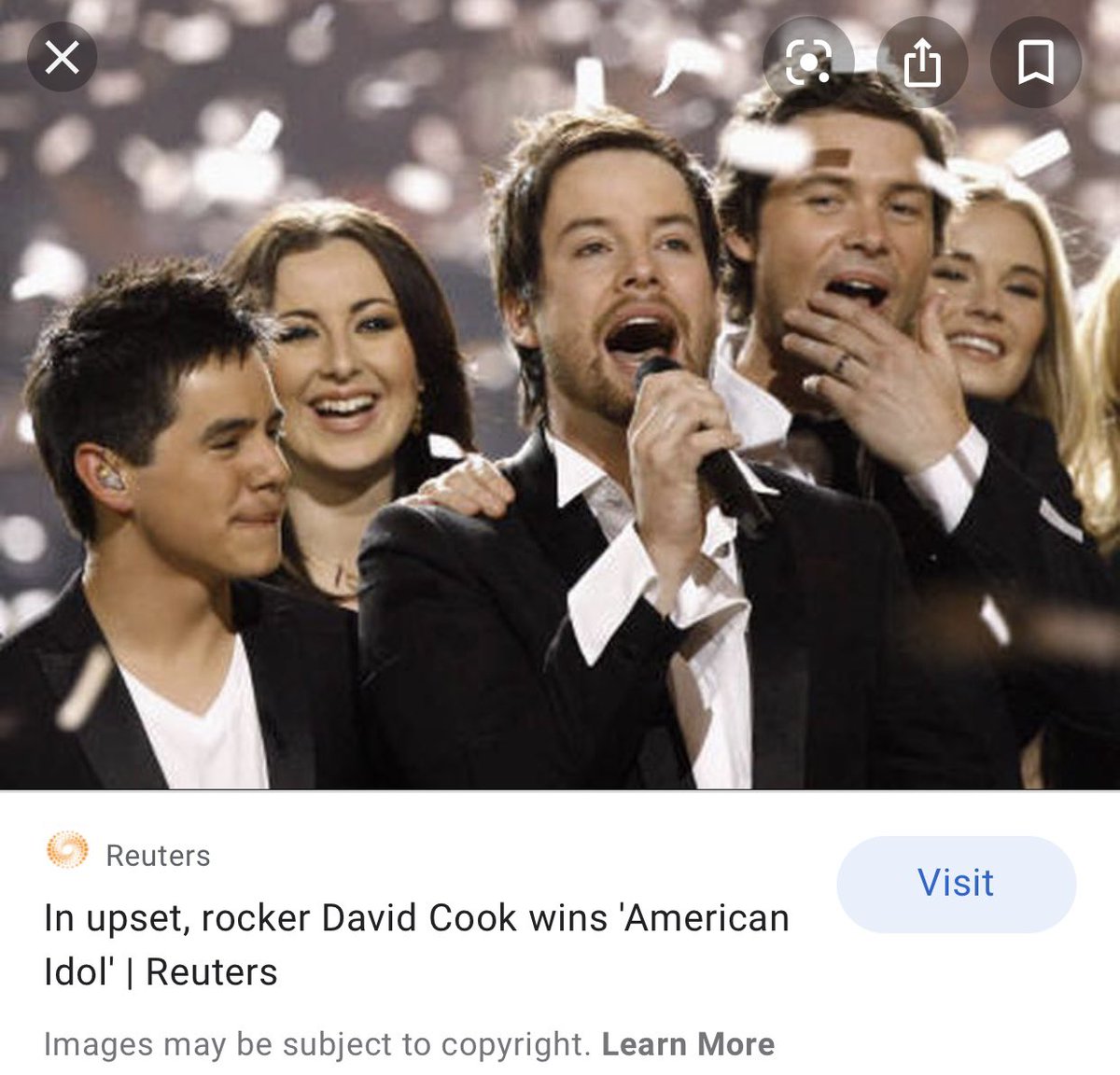 do NOT be complacent... VOTE!!