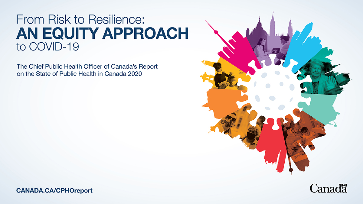 canadanurses's tweet photo. The impacts of #COVID19 in Canada have been worse for seniors, essential workers, racialized populations, people living with disabilities, people with substance use disorders, people living in crowded housing and women. Read more in the #CPHOReport2020: https://t.co/KKKA9z9BSL https://t.co/PKqnkmJGAP
