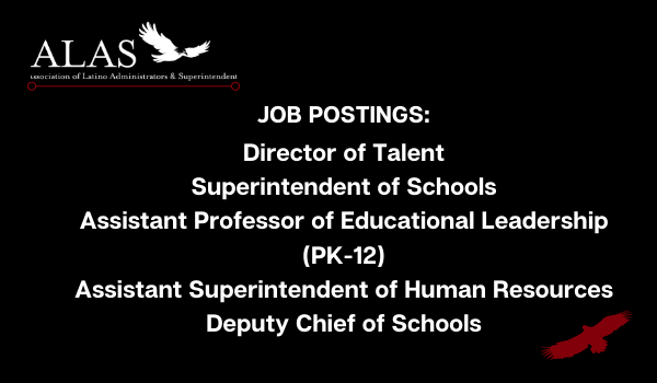 ALASEDU's tweet photo. We have several job postings available on the #ALASEDU website! Check it out for more information! https://t.co/yVLOOPKsSZ #ALASJobPosting https://t.co/Jxs2rV8CJ2