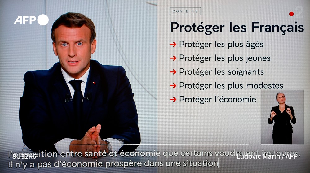 Agence France-Presse tweet media