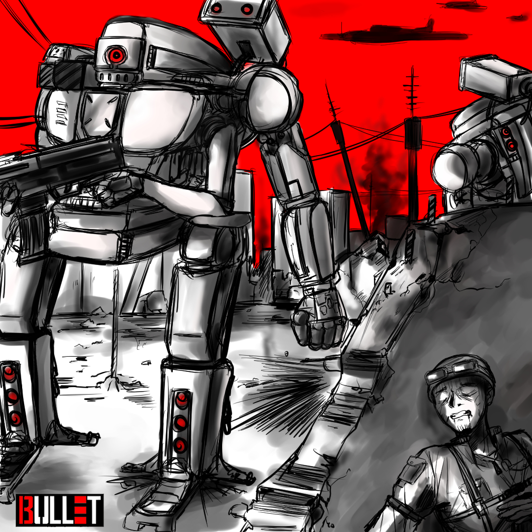 BulletMegazine's tweet photo. #comicbooks #manga #illustration #characterdesign #mangaart #mangaartist #comicartist #clipstudiopaint #wacom #anime #originalart #mangafan #illustrator #characterart #originalcreation #originalcharacter #digitalart #animeart #robot #robotics
#robotdesign #superrobot #robotart https://t.co/xkndhyxQpb