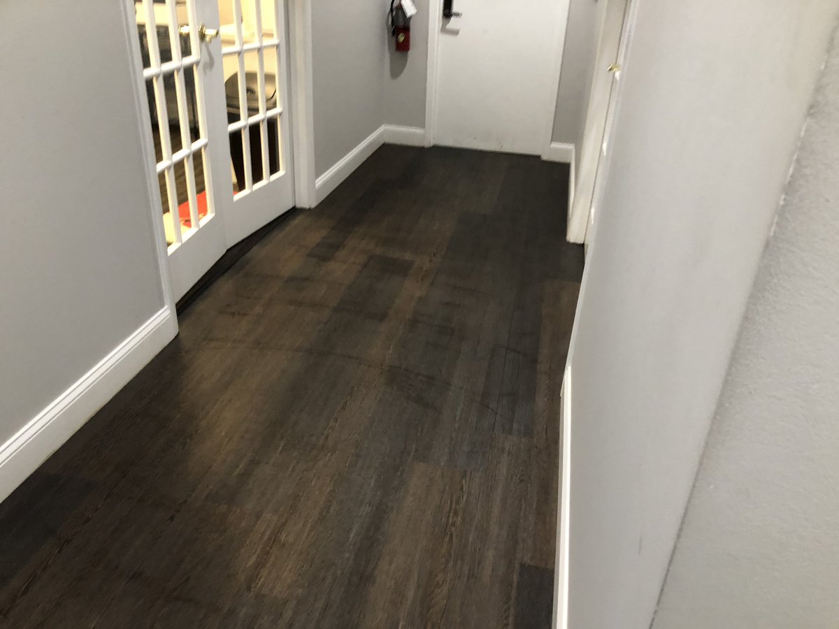 IncMagnificent's tweet image. Special attention to speciality floors require special people. We provide a team of individuals who know how to deliver. Call us for some insight on how we can put a janitorial cleaning plan together for your company. Give us a call at 1-833-462-4643 for more information