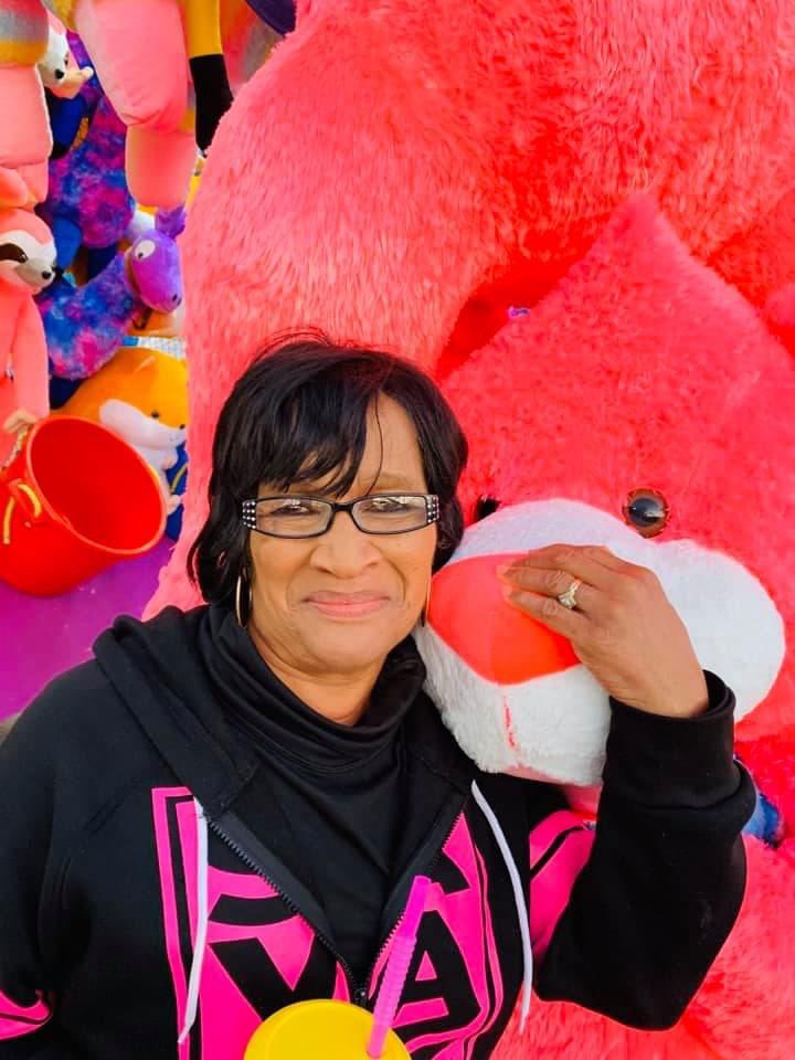 My Mom 5 Years #BreastCancerFree #BreastCancerAwarenessMonth #OT