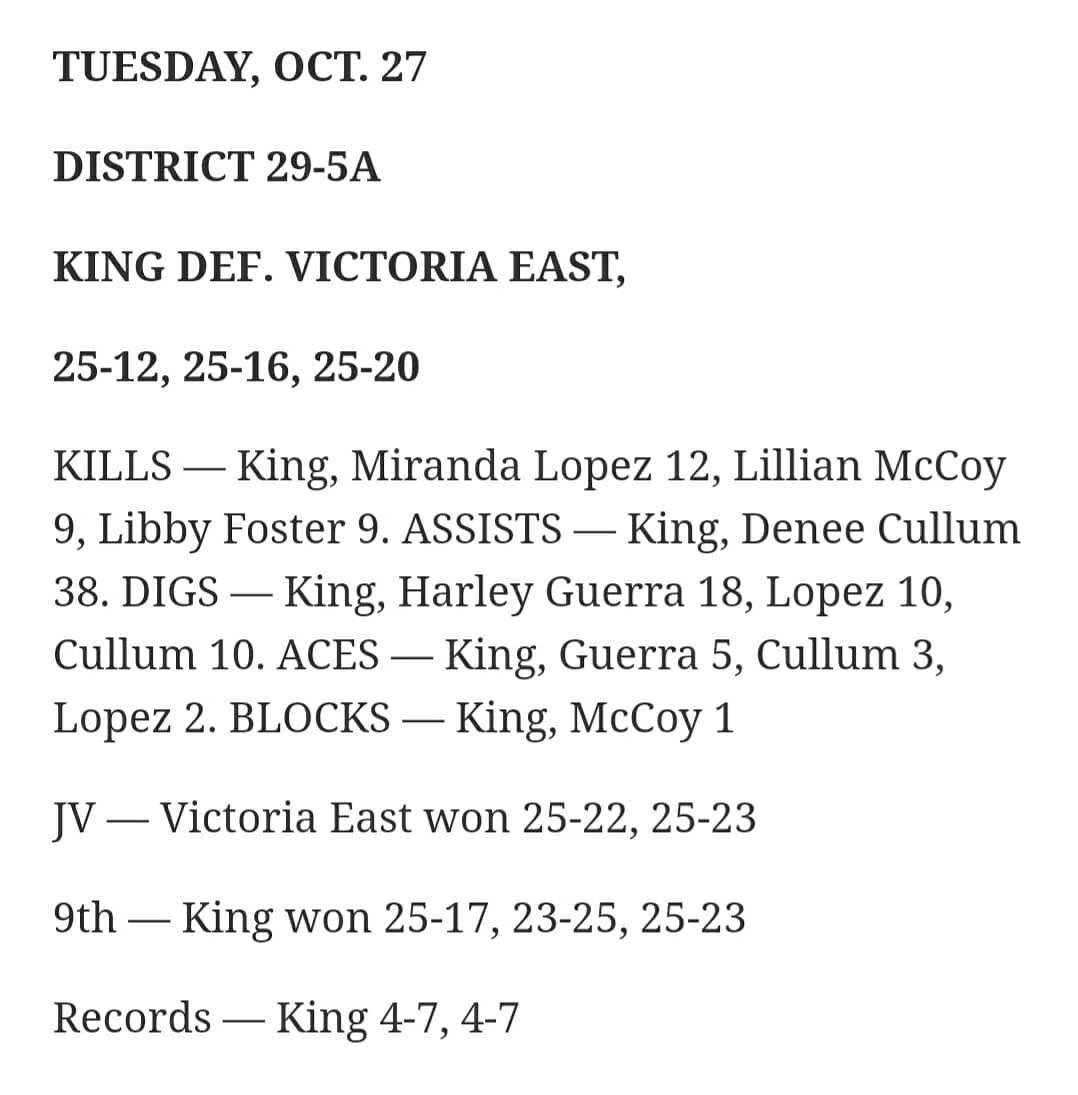 KHS Mustang Volleyball tweet media