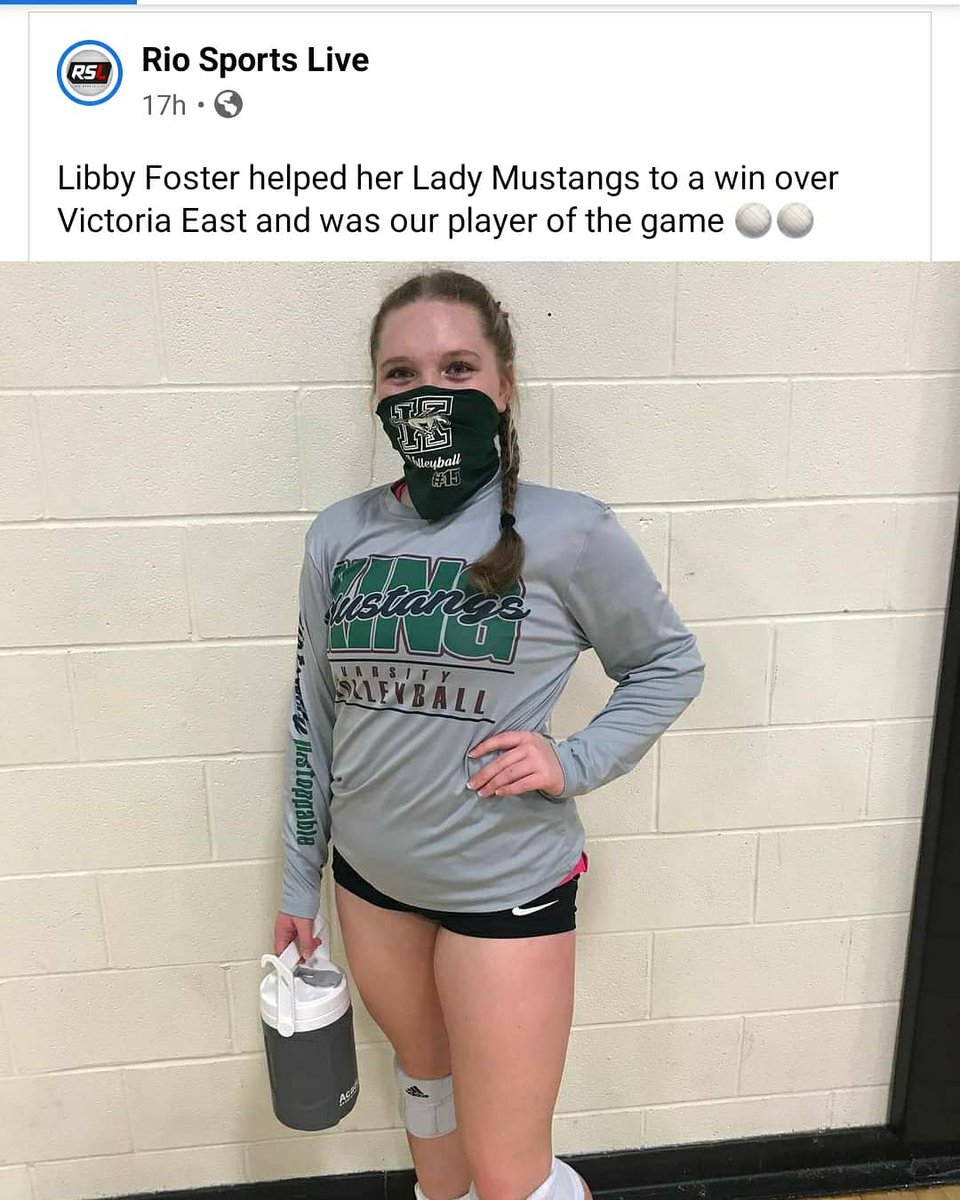 KHS Mustang Volleyball tweet media