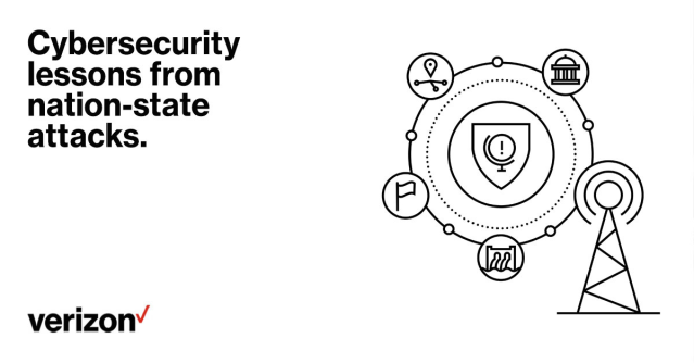 Advanced adversaries require advanced security. Read more about nation-state attacks and how to protect your organization's #cybersecurity. #IamVZ @verizonbusiness bit.ly/3ozfGuA