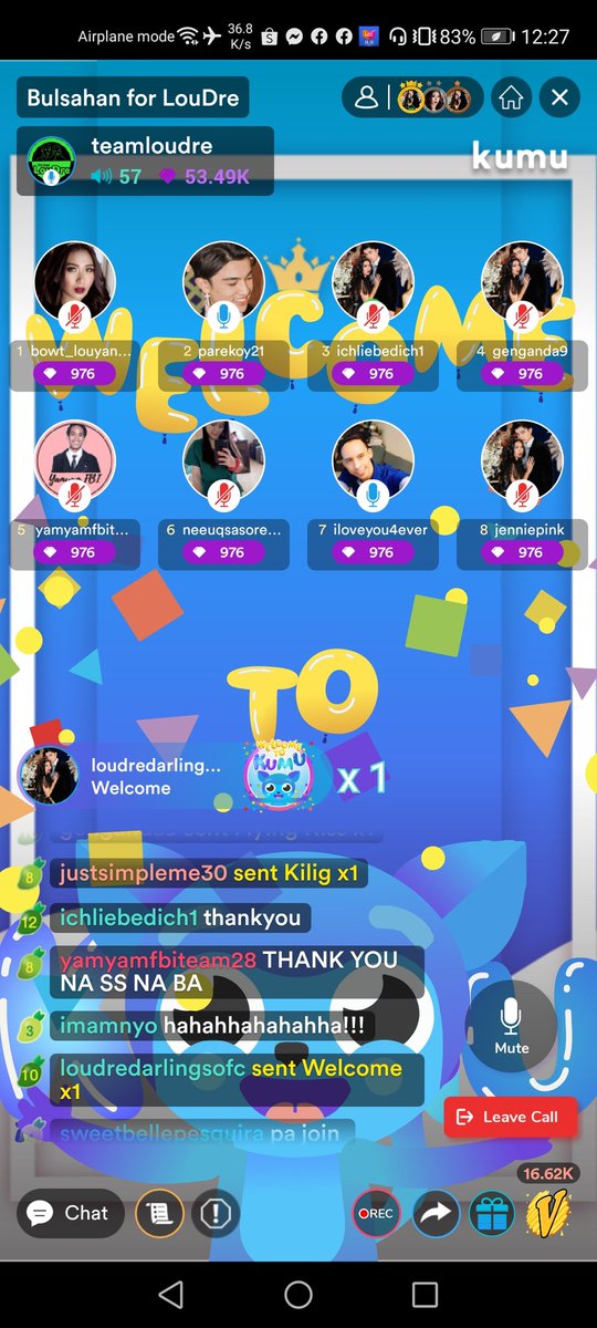 Thank you po sa lahat ng nakapunta sa kasal namin hahaha salamat kay ninong <a href="/ajsipeferrariz/">itskoys|DUSTBIA🫶🏻👩‍❤️‍👨🦋🇭🇰</a>  at ninang <a href="/jennie_pink18/">Jennie 🌺</a> at pati narin sa lahat ng Team Loudre. lalo na sa pinakamamahal kong honeybee😘💖💕 <a href="/queenderosasgm1/">queenderosas@gmail.com</a> salamat sayo masaya ako natagpuan din kita..myhoneybee😘🐝