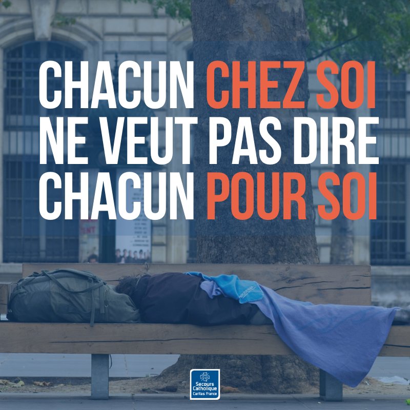 Secours_Catho's tweet photo. Plus que jamais. https://t.co/1XEx5BrSrp