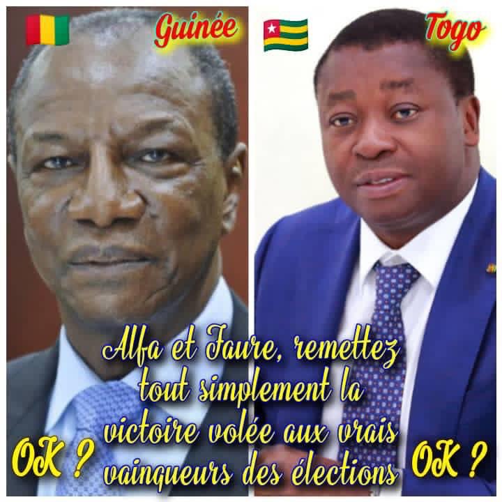KNLangueh's tweet photo. La @ecowas_cedeao doit bien réfléchir pour ne pas sortir #perdante voire #disloquée complètement. Le #combat prend une #portée #généralisée si l’hémorragie n’est pas arrêtée sur ces deux #cas d’espèce 
@JY_LeDrian @Cellou_UFDG @EmmanuelMacron @USEmbassyLome @afriquetogo2012 https://t.co/8Cs3MmdeDd