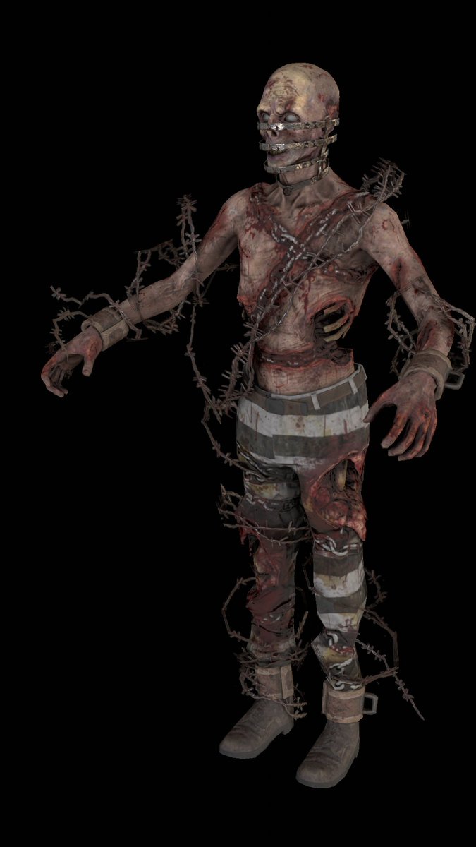 WZMUpdates's tweet photo. 2 Different Variations Of The Zombies That Will Be In The Upcoming BR MODE‼🧟‍♂️ https://t.co/1SxDxXTtth