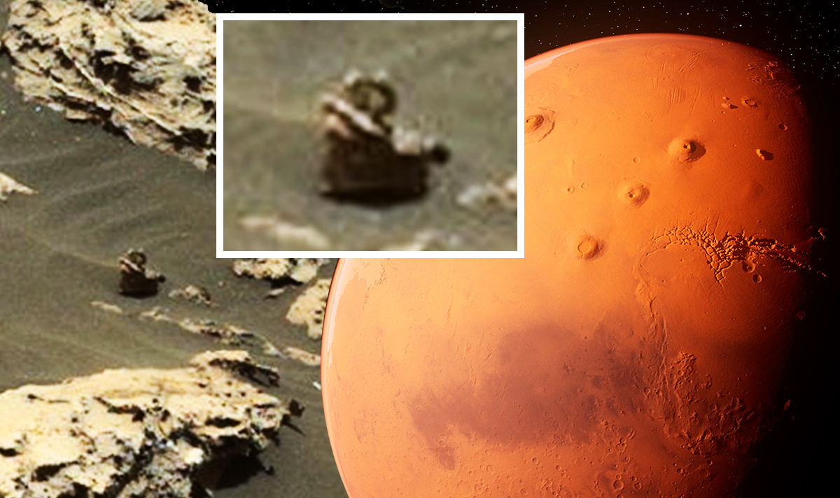 Кто живет на марсе. Необъяснимые снимки с Марса. Марс снимки живых существ.