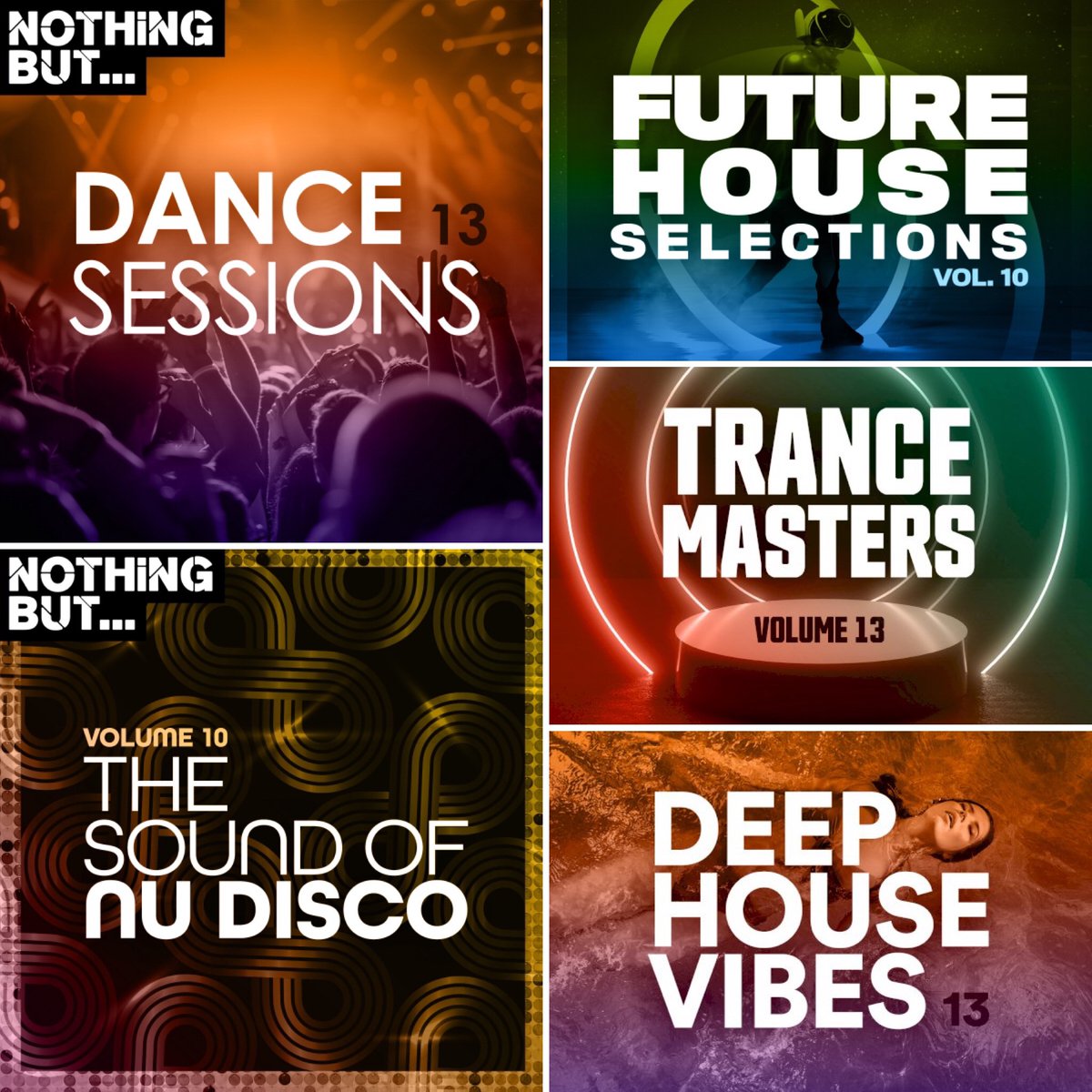 Nothing But... tweet media