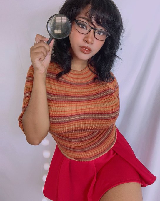 Jinkies 🧡👻🔎 https://t.co/ESrSKqCkjm
