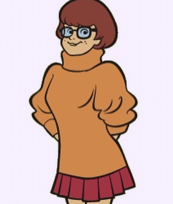Jinkies 🧡👻🔎 https://t.co/ESrSKqCkjm