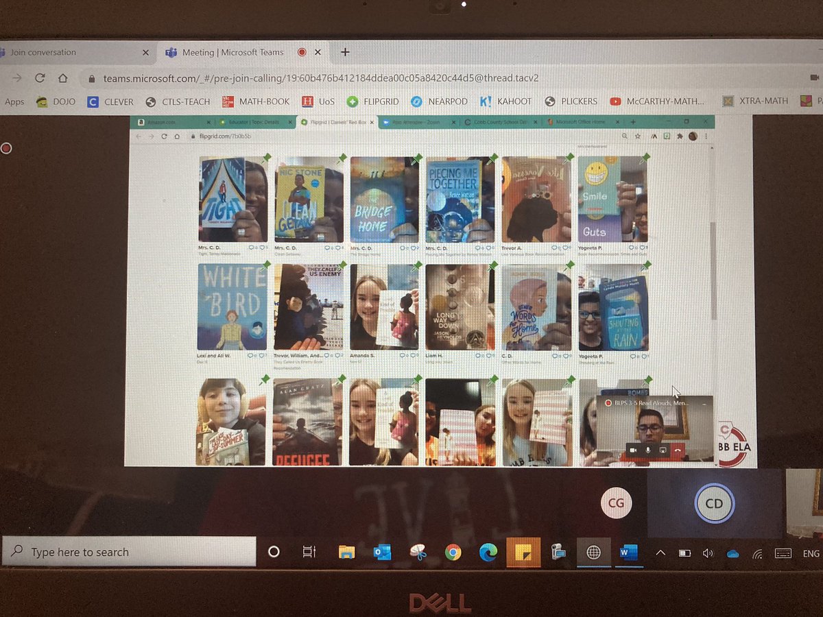 EmanuelTorralba's tweet photo. Learning never ends!  #LoveToReadHere  

Thanks @ClaudiaRDaniels for the tips!! @hollydalerocks @CobbSchools @COBB_ELA https://t.co/UVAtuzSHL1