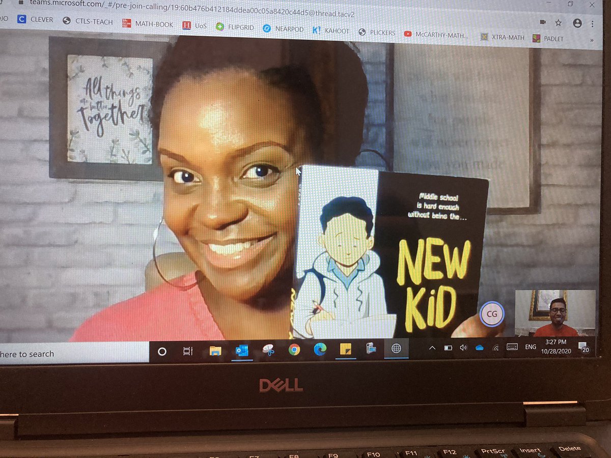 EmanuelTorralba's tweet photo. Learning never ends!  #LoveToReadHere  

Thanks @ClaudiaRDaniels for the tips!! @hollydalerocks @CobbSchools @COBB_ELA https://t.co/UVAtuzSHL1