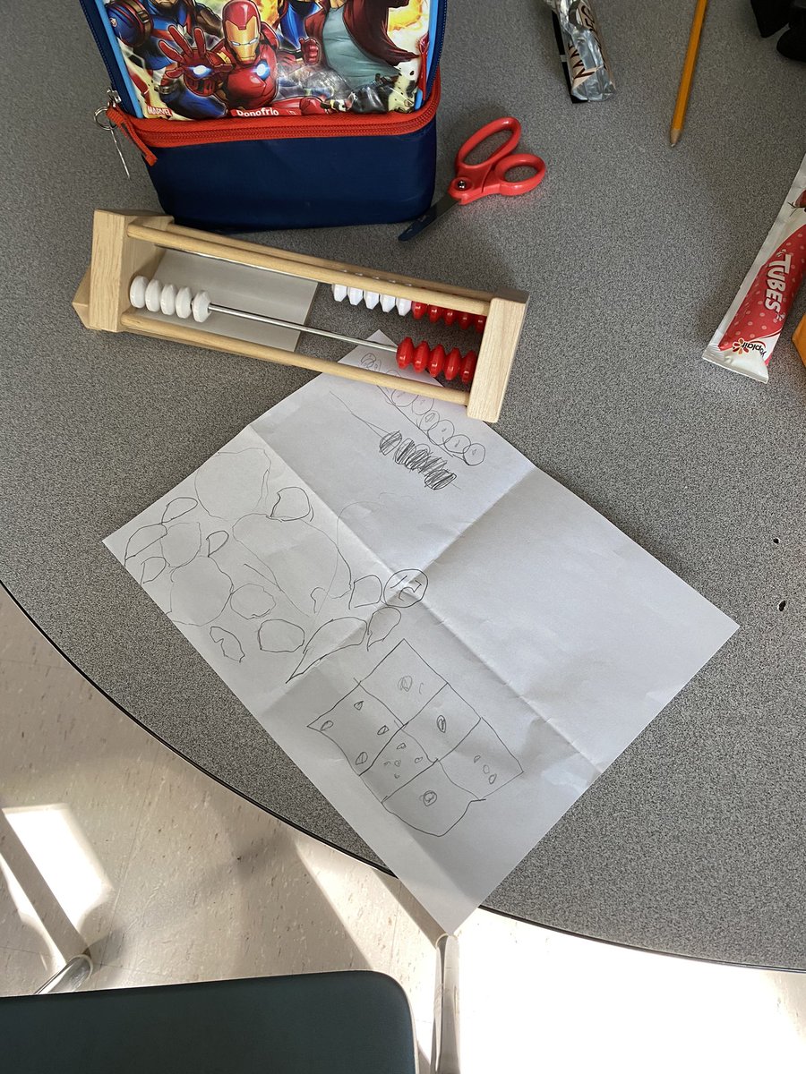 janette_roy's tweet image. Exploring the Power of the Reknrek!  #DP_math