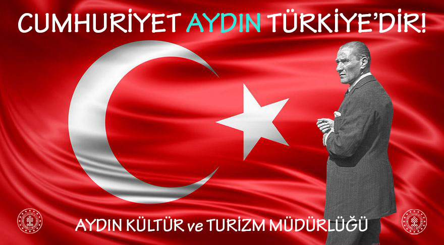 iktm09's tweet photo. Cumhuriyet Aydın Türkiye’dir.
Türkiye Cumhuriyeti'nin kurucusu Büyük Liderin takipçisiyiz.
29 Ekim Cumhuriyet Bayramınız Kutlu Olsun!
🇹🇷🇹🇷🇹🇷
#29Ekim #Cumhuriyet #Atatürk #Aydın #Türkiye #Turkey #Turquía #Turkian #Türkei #Turchia #LaTurquie #Turkki #Tyrkiet #Τουρκία #Teoki #Toruko https://t.co/v3g1AhMwMV