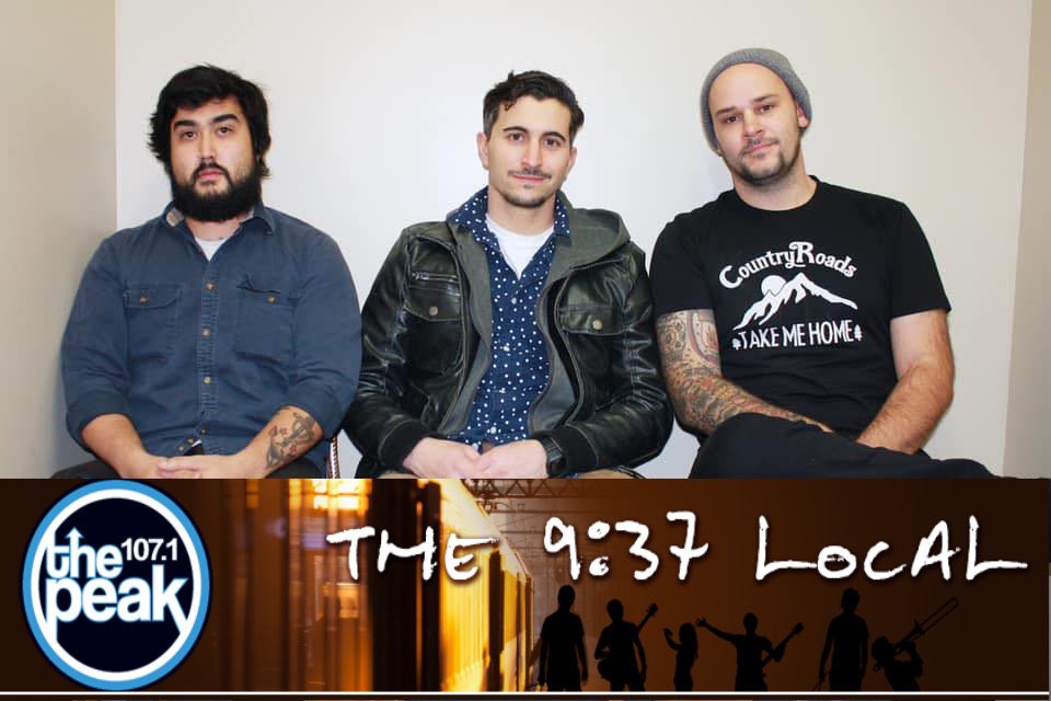 nukeheartbreak's tweet photo. Our new single “Hard Time” will be on the air at 9:37pm tonight on @1071_thepeak 
Tune in online as well!! https://t.co/K208pXbpcM