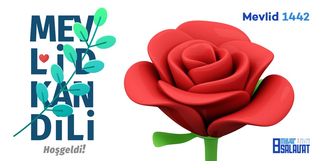 Sayın <a href="/mgulluoglu/">Mehmet 🌍</a> Mevlid Kandilinizi tebrik ederim. 

Bu kutlu günde En Sevgili’ye Sen de Salât ve Selam yolla!

Allahümme salli ala seyyidina Muhammed

Mevlid 1442