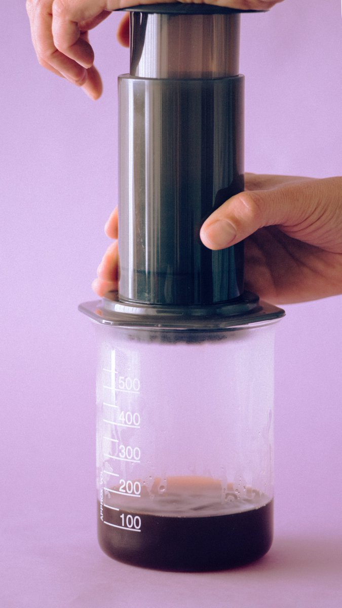 #AeroPress