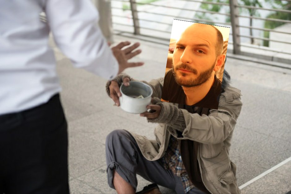 Mendigando Xbox Serie X, pensaban que se la iban a dar ajajjaja, la realidad es que Xbox lo repudia y le dice no al calvo máximo.