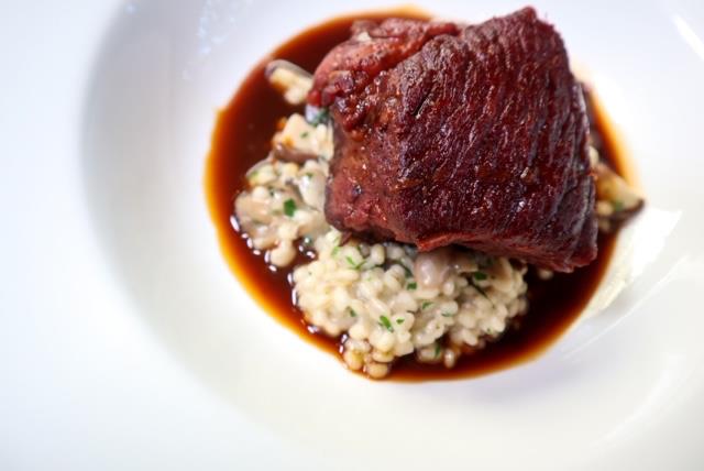 TheOccidentalDC's tweet photo. Looking for something a little more hearty for #dinner? May we suggest ordering our Slow Braised Boneless Beef #ShortRib with Creamy Barley, Fall Harvest Mushrooms and Braising Liquid.

#shortrib #heartymeal #fallfood #risotto #lovefood #nothingisordinary https://t.co/dYa6f0n3XO