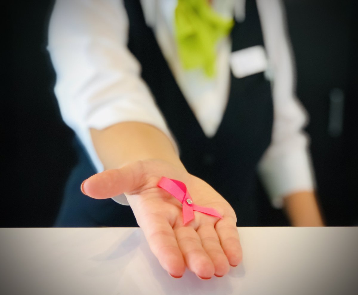 Hotel_Atlantic's tweet photo. Nicht vergessen: der Oktober ist „Breast Cancer Awareness Month“ 💕💕💕 Denn alle zwei Minuten bekommt eine Frau irgendwo auf der Welt diese Diagnose.
#pinkribbon #rosaschleife #breastcancerawareness #breakstcancerawarenessmonth #pinkpower #pinkribbondeutschland #pinkoktober https://t.co/nN6EAP3DCH
