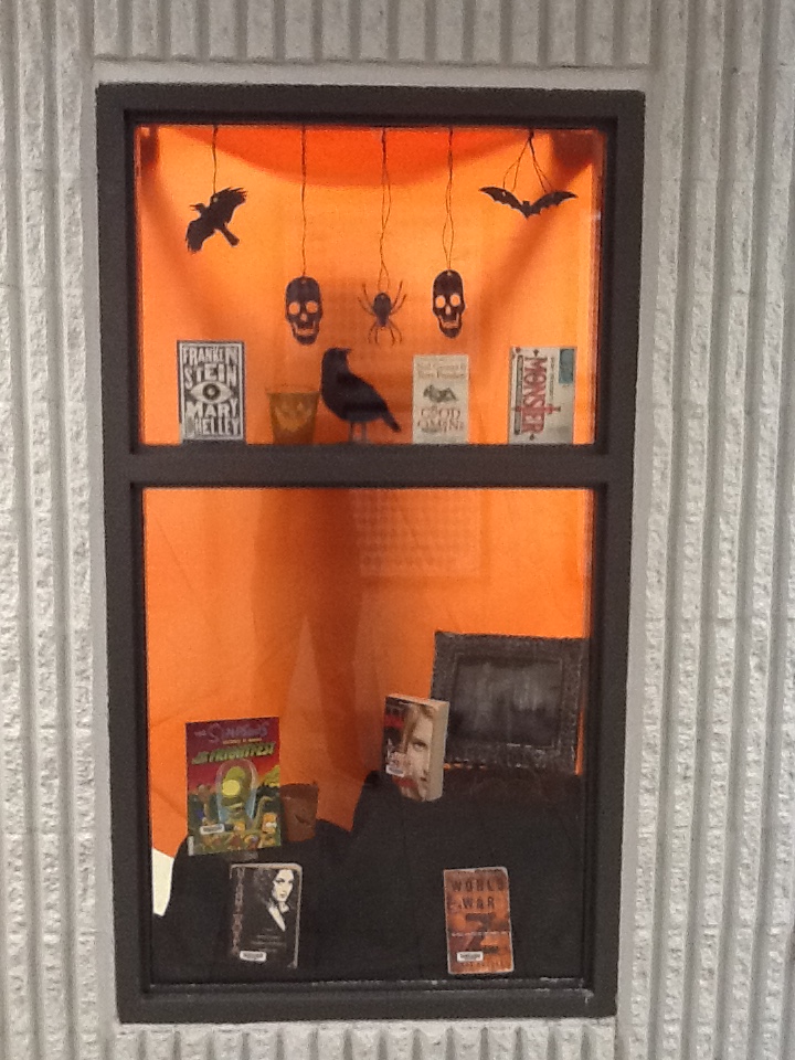 CDDHS Library tweet media