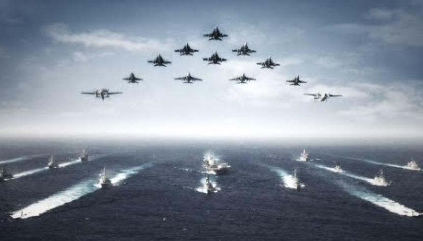 The World’s Single Largest User of Oil is Going Carbon Negative. Despite Trump pulling the U.S. out of the Paris Agreement, the U.S. military is shifting from fossil fuels to a carbon-negative future, offering a roadmap for all to follow. bit.ly/34Cew9D #BuildBackBetter