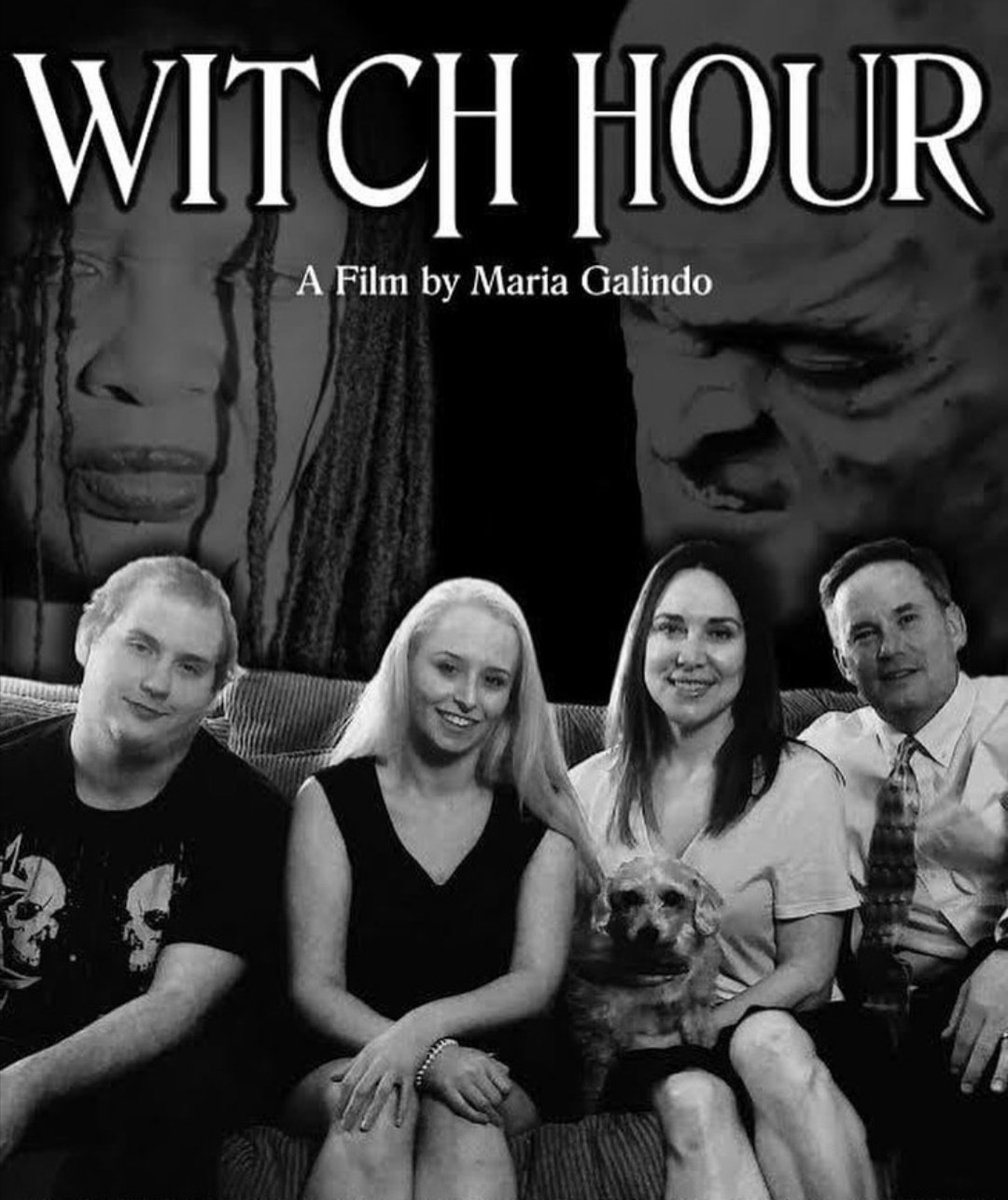FlbIrina's tweet photo. Watch  'Witch hour' now!!🎥 https://t.co/Fm64pEbfo9 https://t.co/SO0wVNd4pH