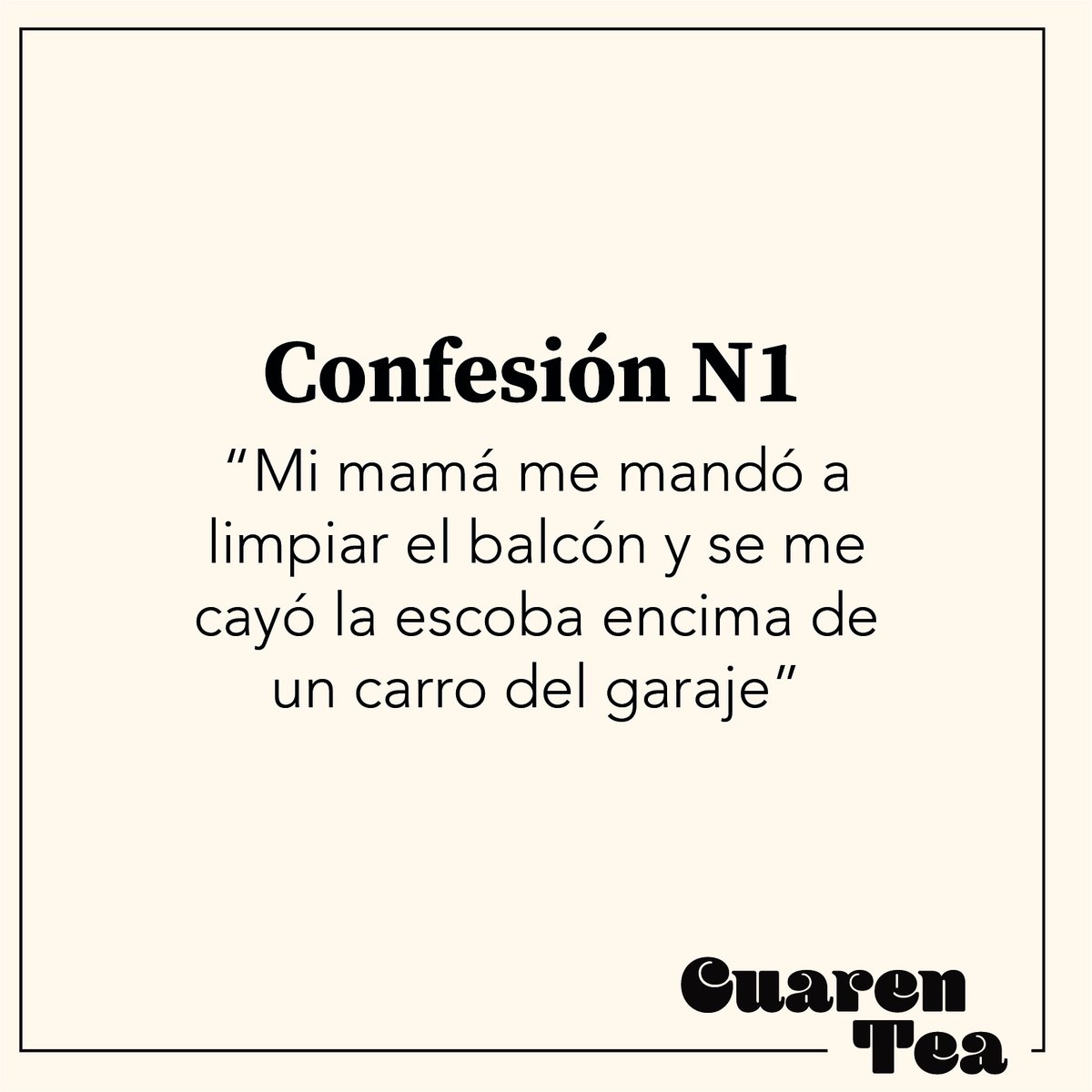 CuarenTea's tweet photo. No quiero imaginarme cómo terminó esa situación...😂
#GVC2020 https://t.co/ZN5SVRRxUB