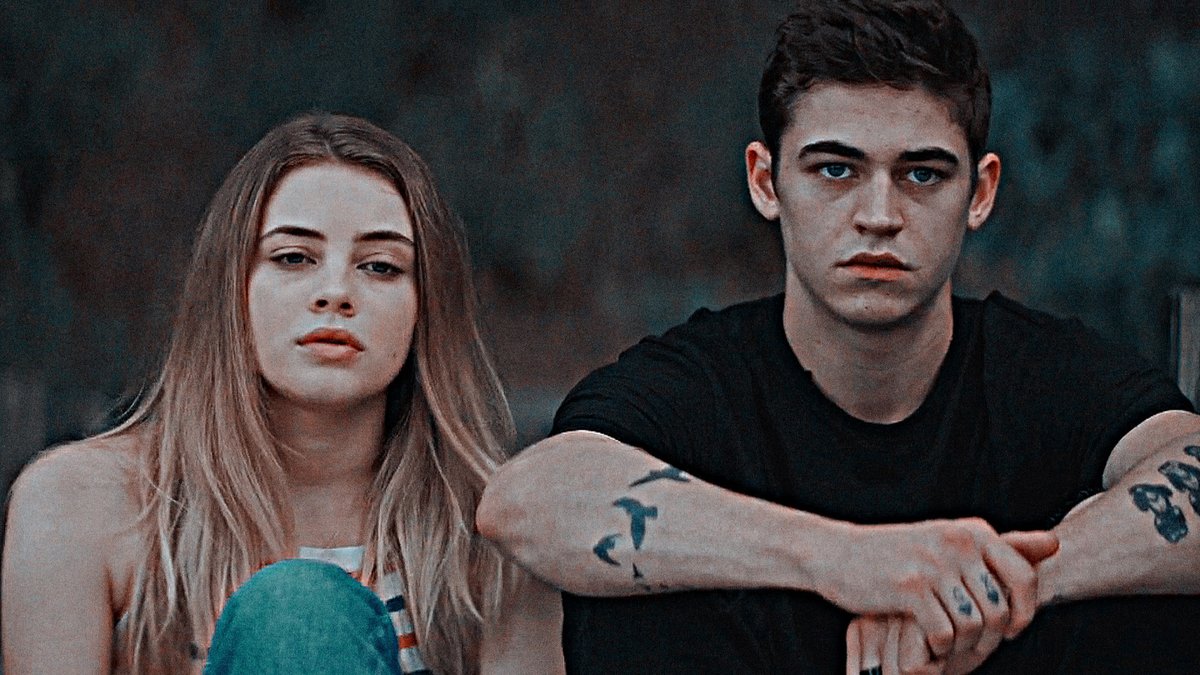 chappellofliv's tweet photo. SO BOTH OF THESE WERE UNSCRIPTED??? yeah this ain't a hessa thing. it's a herophine thing. https://t.co/xIGcErz1AH