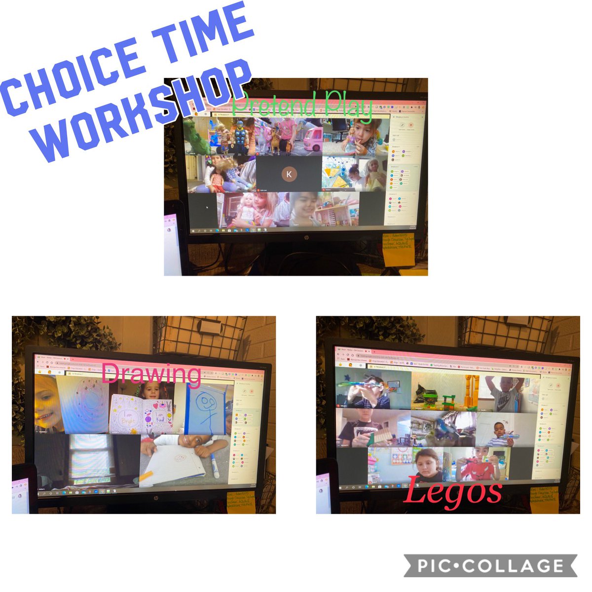 Mrs. Welter (@jwelter3) on Twitter photo First Grade... remote learning....breakout rooms...CHOICE TIME WORKSHOP!! <a href="/OB_Foxes/">Oakbrook Elementary</a> #wdsd7 First Grade... remote learning....breakout rooms...CHOICE TIME WORKSHOP!! <a href="/OB_Foxes/">Oakbrook Elementary</a> #wdsd7