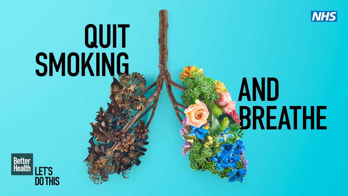 EnfieldCouncil's tweet image. Smoking damages the lungs and airways, making it harder to breathe making it difficult to fight against COVID-19 and flu. #Stoptober #QuitforCovid 
stopsmokinglondon.com