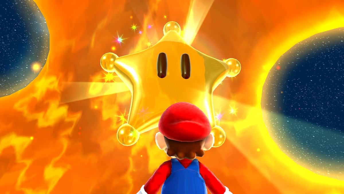 _MattStrong's tweet image. 3D Allstars is complete! @nintendouk #SuperMario35 #SuperMario3DAllStars #NintendoSwitch