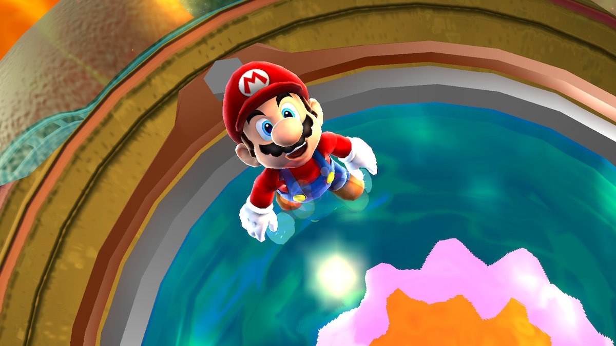 _MattStrong's tweet image. 3D Allstars is complete! @nintendouk #SuperMario35 #SuperMario3DAllStars #NintendoSwitch