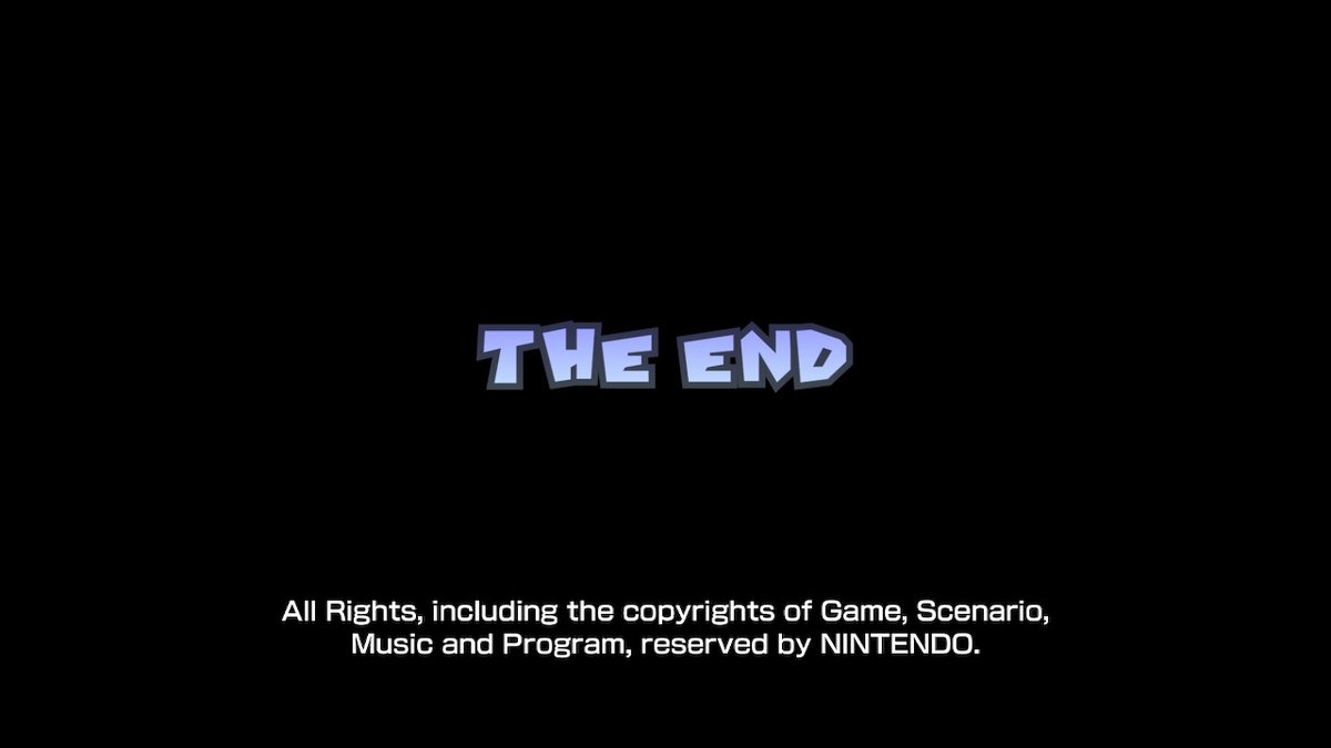 _MattStrong's tweet image. 3D Allstars is complete! @nintendouk #SuperMario35 #SuperMario3DAllStars #NintendoSwitch