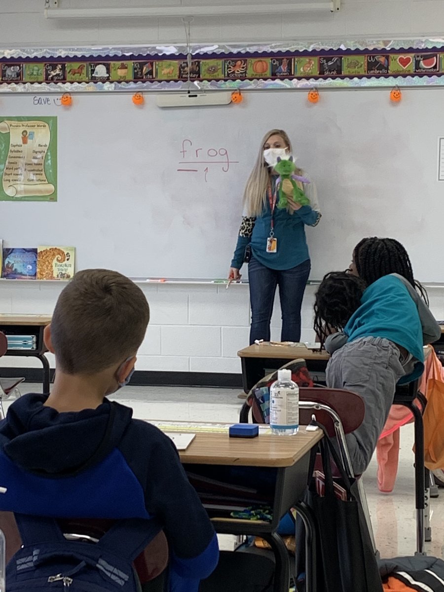 Autumn Creek Elementary School tweet media