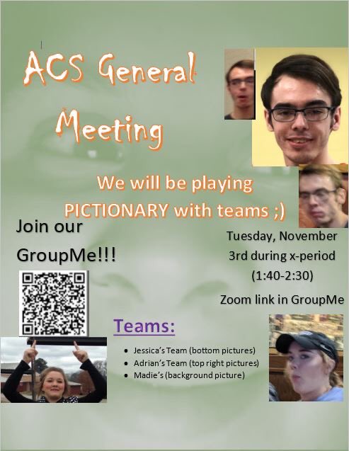UCA ACS tweet media