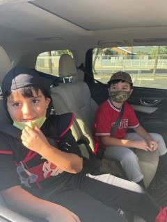 Just a few pictures from today. Poplar families, we loved seeing you!!!