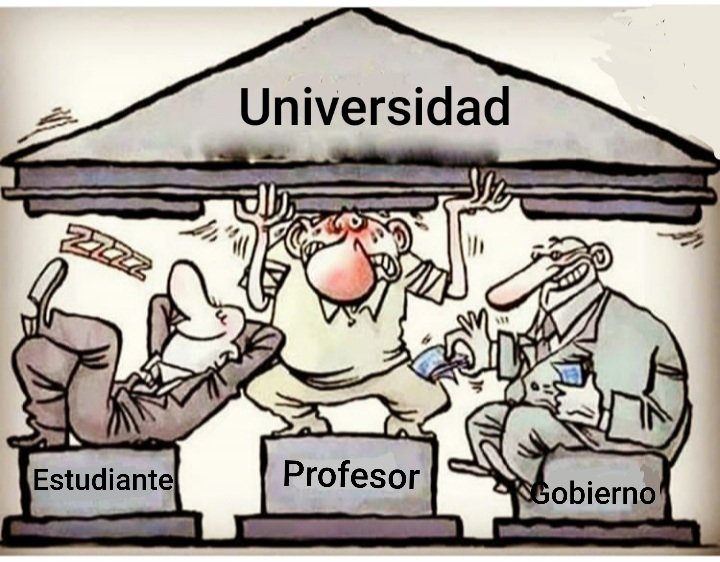 DouGilC's tweet photo. Las expoliaciones en el socialismo del siglo XXI hasta ahora habían sido contra empresas. Al pretender que los profesores universitarios usen sus equipos para las clases a distancia, esta expoliando a personas. Lo peor a personas que perciben un sueldo de 4$ https://t.co/s9JnMx5rOp
