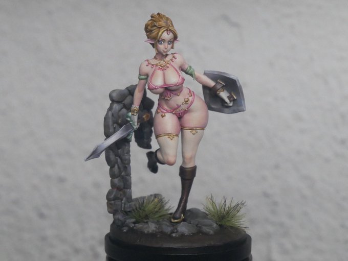 Kingdomdeathのtwitterイラスト検索結果 古い順