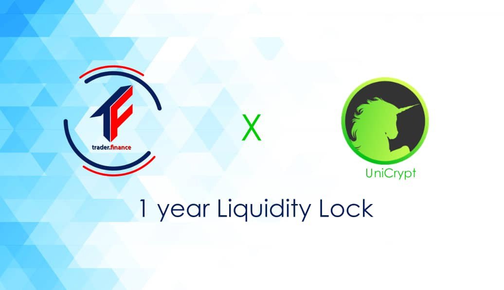 KingAwo_'s tweet photo. @TraderFinance_
Came through. They just DO IT!
TRDF is listed!
https://t.co/6vek4DpVQD
Liquidity is locked for 1 year!
https://t.co/c5lpAbVLaD
Check us out on dextools!
https://t.co/TBRaGiBC0z
Telegram 
https://t.co/AMG59GXMth 
#uniswap #btc #airdrop #TRDF https://t.co/MTzXLLvzHZ https://t.co/yzwV85gLW5