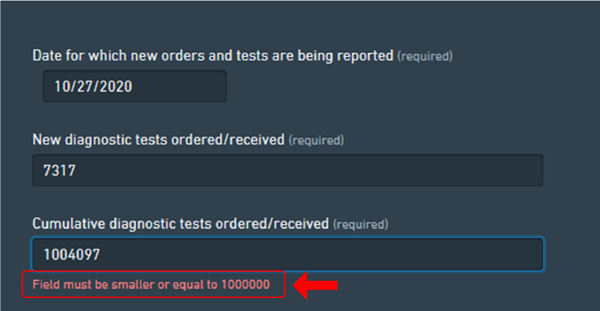 Congratulations to <a href="/uwlabmedpath/">UW Dept. of Laboratory Medicine and Pathology 🔬</a> and <a href="/UWVirology/">UW Virology</a> on running their one millionth COVID test – which they discovered to be more tests than the federal government reporting website can handle.
 
Thanks for all you’re doing to keep Washingtonians safe.